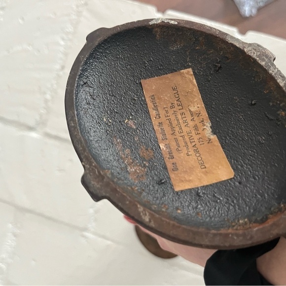 Bronze Figurine Art Sculpture - Picture 8 of 14